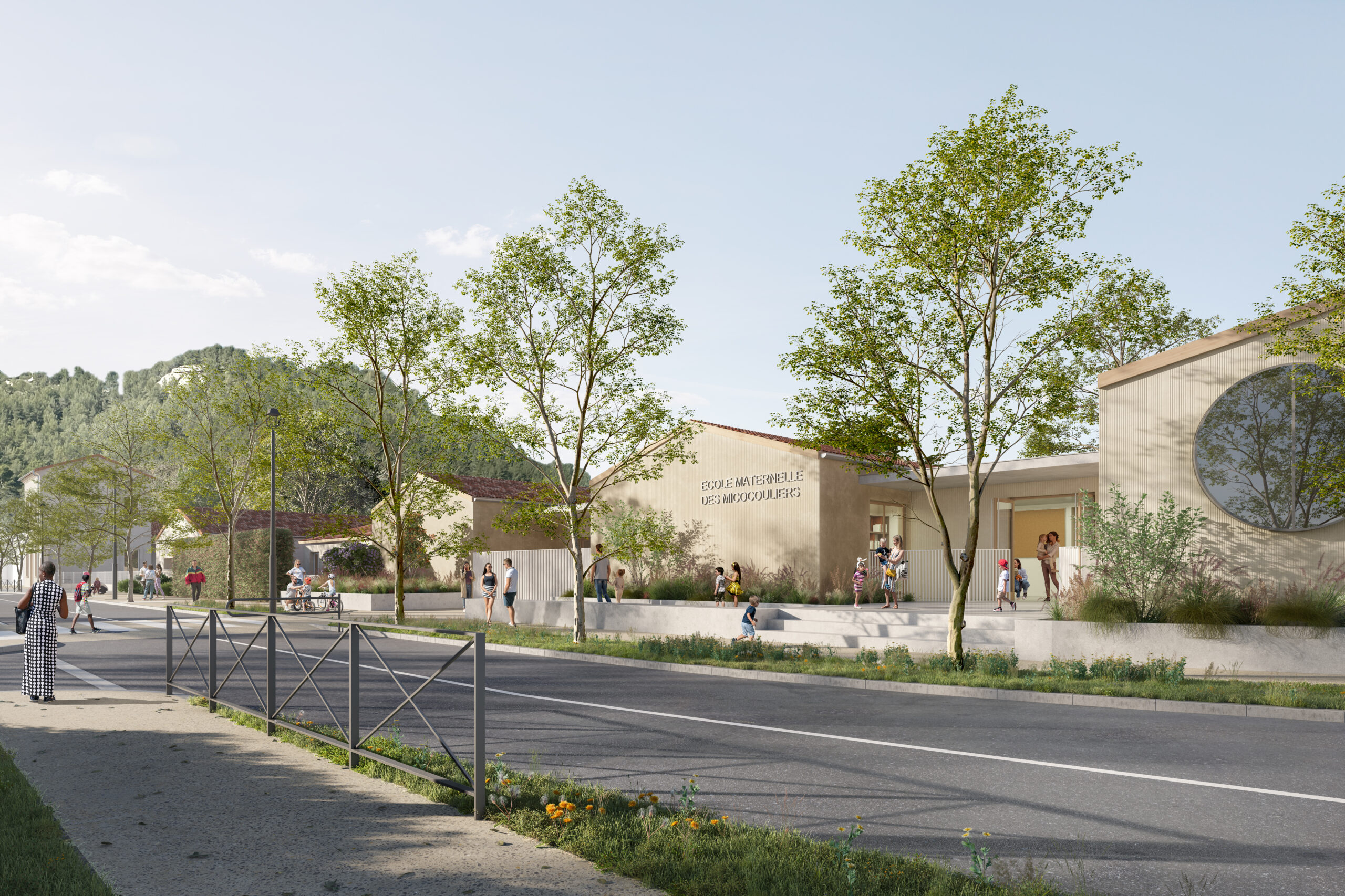 LAMANON - Perspective