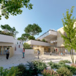 Groupe scoliare Jolie Manon Marseille