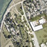 Plan masse Vitrolles