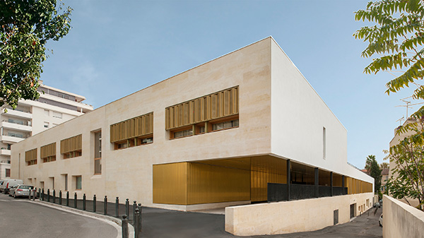 Groupe scolaire Rouet Marseille