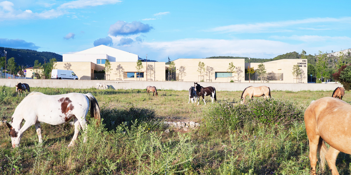 Ecole Cuges-les-pins